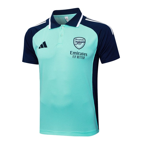 Polo Arsenal 2026-27 Grün 2